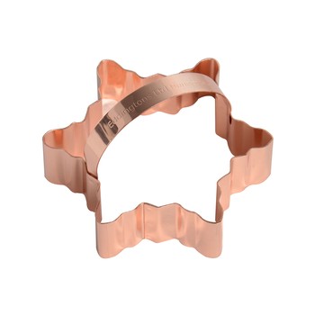 COPPER SNOWFLAKE CUTTER