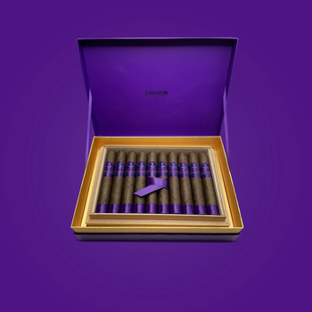 Didier - Elie - Purple