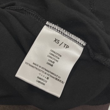 Fear of God Essentials Short-Sleeve Tee 'Black' • Pre-Owned [9293] - view 3