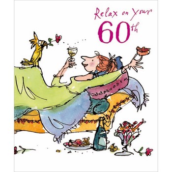 Woodmansterne - 60th Birthday - 289026