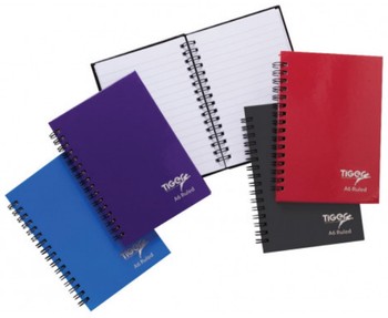Tiger - Book-Wiro-A6 Tiger Feint 300570