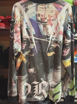 Supreme Fox Racing L/S Top Multicolor • Pre-Owned [8761] - view 2