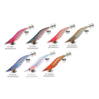Yamashita EGI OH Live Neon Bright Jig #3.0