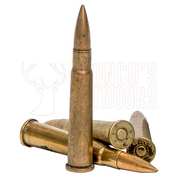 Greek .303 ammo FMJ 100 Rounds