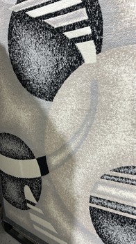 Star rug 1317 5x8 gray