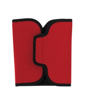 CAFE 3 CUP JACKET RED NEOPRENE