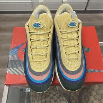 Nike Air Max 1/97 Sean Wotherspoon (Extra Lace Set Only) • Pre-Owned [9328] - view 3