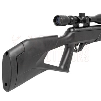 Benjamin Ironhide Nitro Piston .177 + Nikko Stirling Mountmaster 3-9x40 Scope
