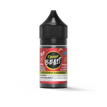 Flavour Beast - MTN Citrus Raspberry Iced 30ml Salt