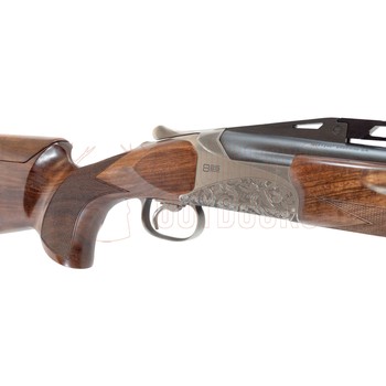 Browning 825 Pro Master Adjustable Comb 12ga 30"