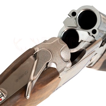 Beretta 694 Trap DTL Adjustable 12 Gauge 30" Step Rib