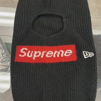 Supreme New Era Box Logo Balaclava • Pre-Owned [0031] - view 3
