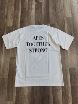 BAPE x Vogue Ape Head Tee • Brand New [2599] - view 2