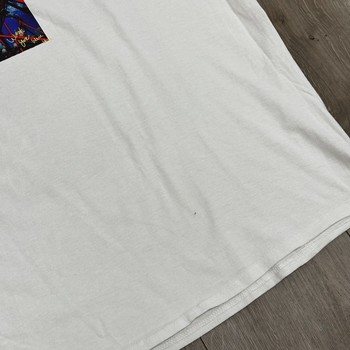 Travis Scott Astroworld "Wish You Were Here" Tour Roller Coaster Tee • Brand New [6355] - view 5