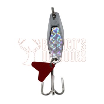 Fishtech Hex Wobbler Silver