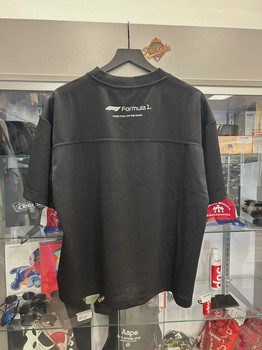 F1 x Cotton On Jersey Black • Brand New [1736] - view 2