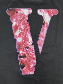 Vlone x Juice WRLD Galaxy Tee  • Pre-Owned [5624] - view 3