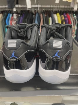 Jordan 11 Retro Low Space Jam • Pre-Owned [2652] - photo 5