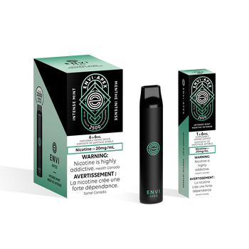 Envi Apex 2500 Envi Apex - Intense Mint