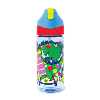 Rachel Ellen - Drinks Bottle with Straw