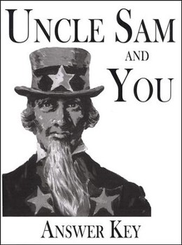 UNCLE SAM AND YOU Answer Key
