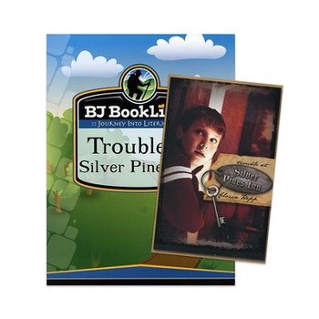 Trouble at Silver Pines Inn: BookLinks and Novel