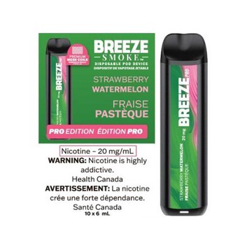 Breeze Smoke Pro product