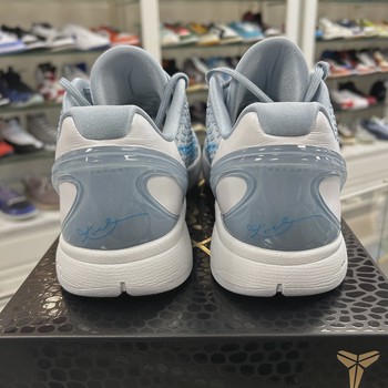 Nike Kobe 6 Protro Caitlin Clark Light Armory Blue • Pre-Owned [8325] - view 3