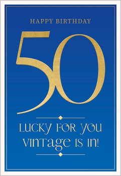 Abacus - 50 Vintage Is In - 14311