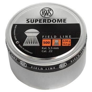 RWS Superdome .22 Pellets
