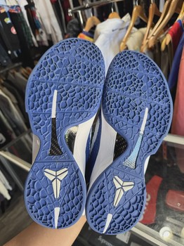 Nike Kobe 6 Protro Dodgers • Pre-Owned [4697] - view 4