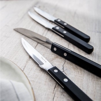 ROBERT WELCH TRATTORIA STEAK KNIVES - SET OF 6