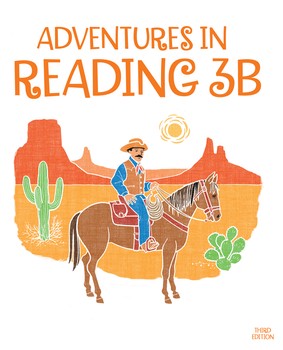 BJU READING 3B TEXT 3RD ED REPLCED BY 527515