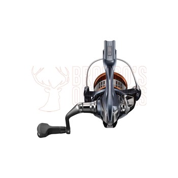 Shimano 25 Nasci FD Reel