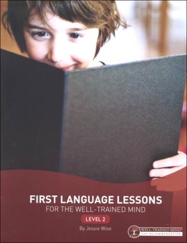 FIRST LANGUAGE LESSONS LEVEL 2