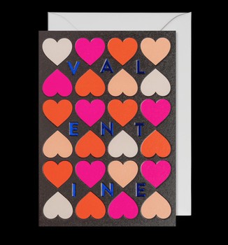 Lagom -Valentine Hearts Valentines Day - 7572