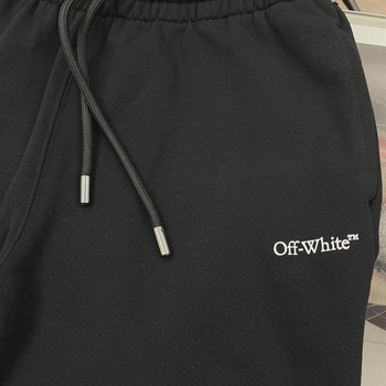 Off-White Wave Diagonal Track Pants • Brand New [9622] - view 5