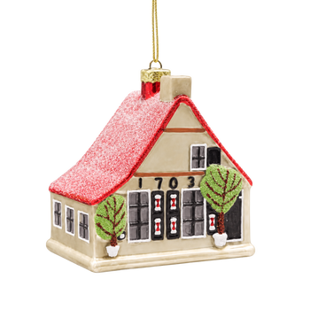 Kerstbal - Commandeurswoning Ameland