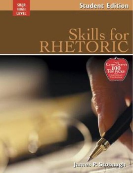 Skills For Rhetoric: Encouraging Thoughtful Christians To Be World Change
