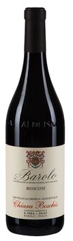 2019 Pio Cesare Barolo Mosconi DOCG 750ml 3pk Product image