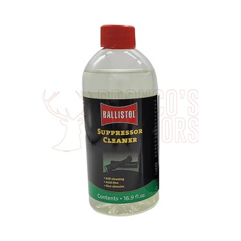 Ballistol Silencer Cleaner 500ml