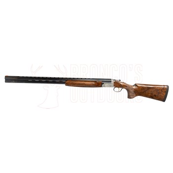 Perazzi SC3 Shotgun + 12ga Trap Barrel + 12ga Skeet Barrel + 20ga Barrel Set + Spare Sporter Skeet Stock - Preloved