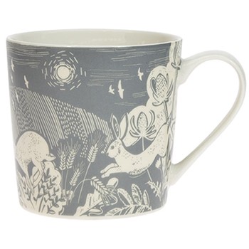 ARTISAN HARE MUG