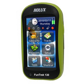 Holux Funtrek 130 GPS