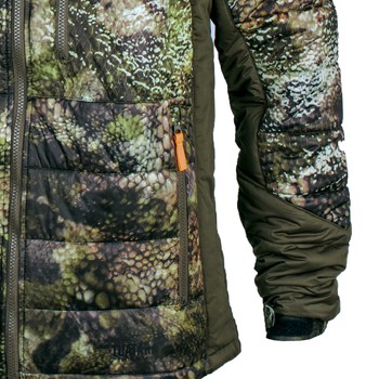 Stoney Creek Techlite Jacket Tuatara Forest