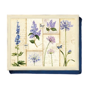 ETUDE DE FLEUR LAPTRAY