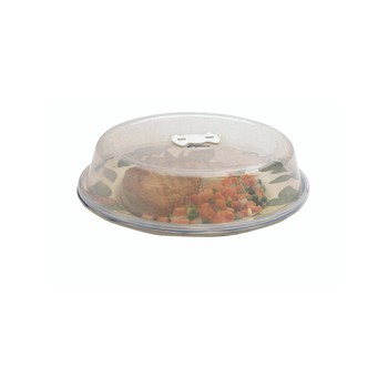 MICROWAVE PLATE COVER