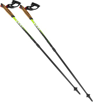 Leki Nordic Walking Poles Supreme (pair)