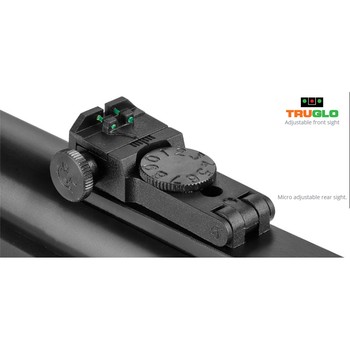 Hatsan M130QE Vortex Thumbhole Stock .30