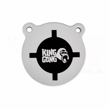 King Gong AR500 Steel Target 4"